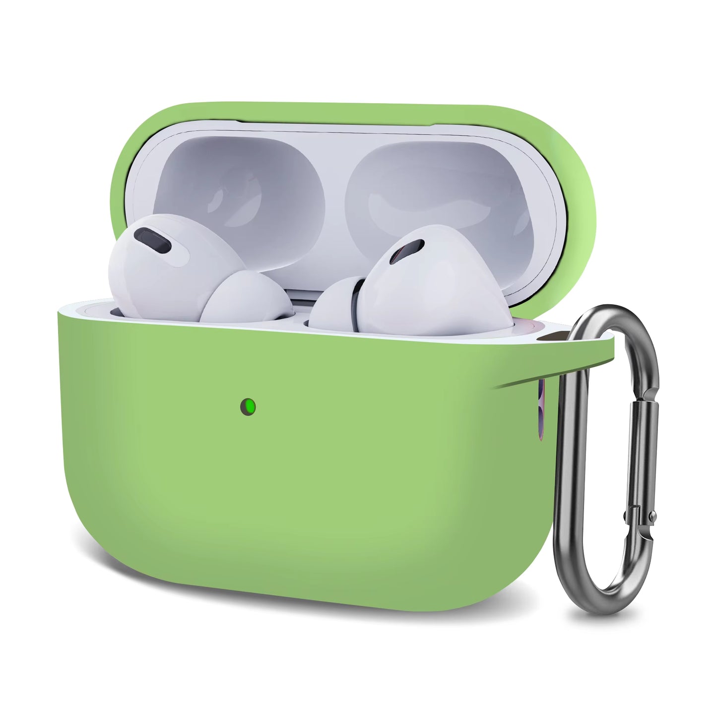 Silicone Earphone Cases for Airpods 4 1/2, Airpods 3 Case Headphones Case Protective Case for Apple Airpods Pro 2 Airpods Covers